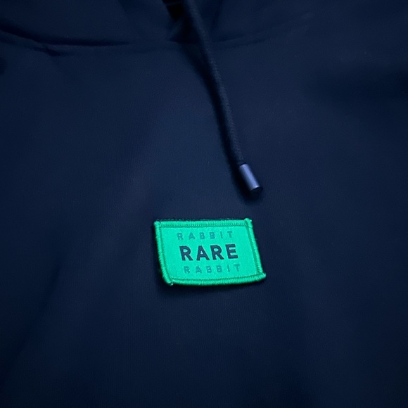 Rare rabbit hoodie - Picture 5 of 5